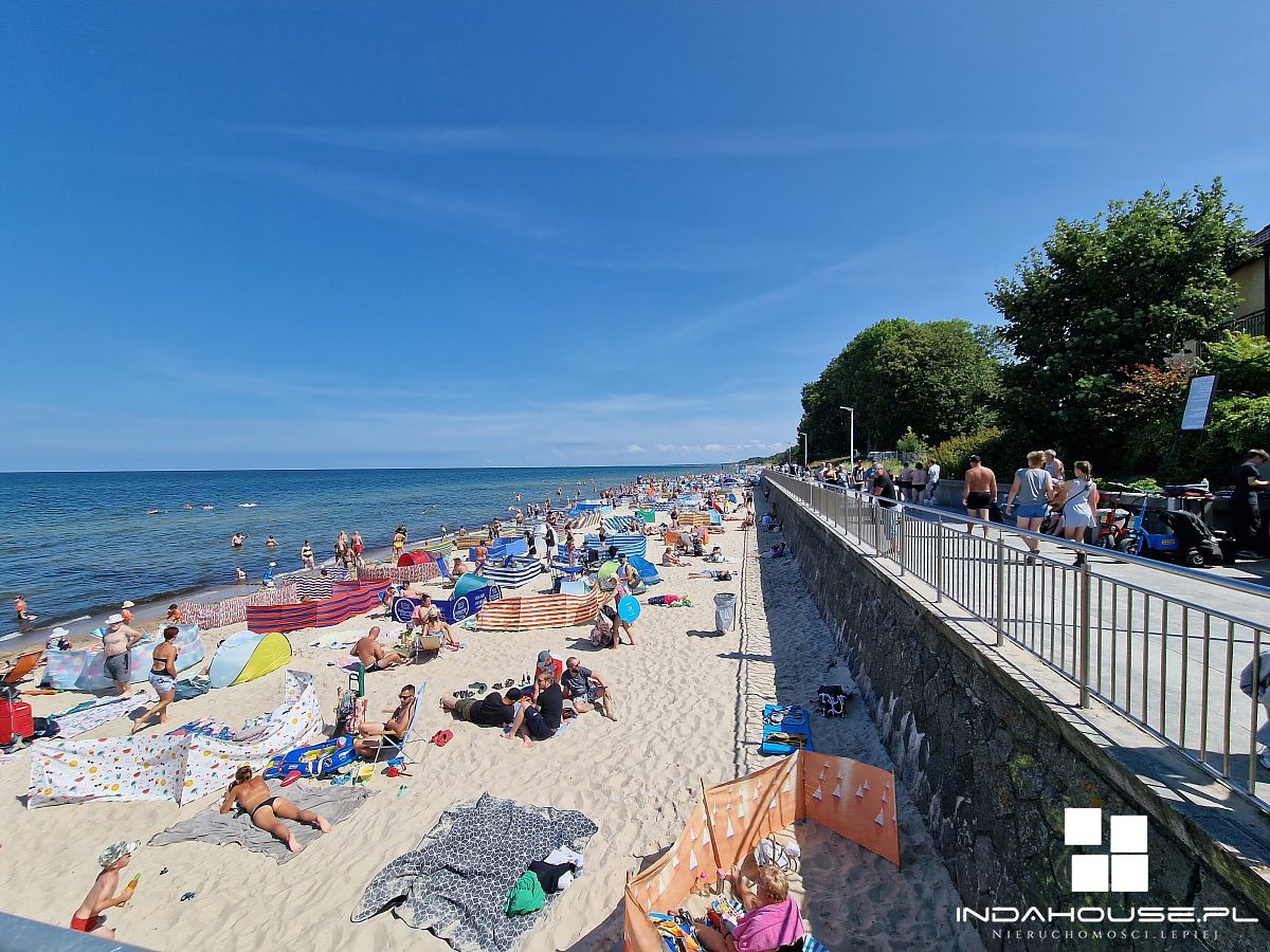 Apartament nad morzem. Taras. Plaża 600 metrów... (19)
