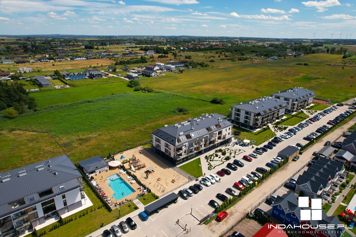 Apartament nad morzem. Taras. Plaża 600 metrów... (20)