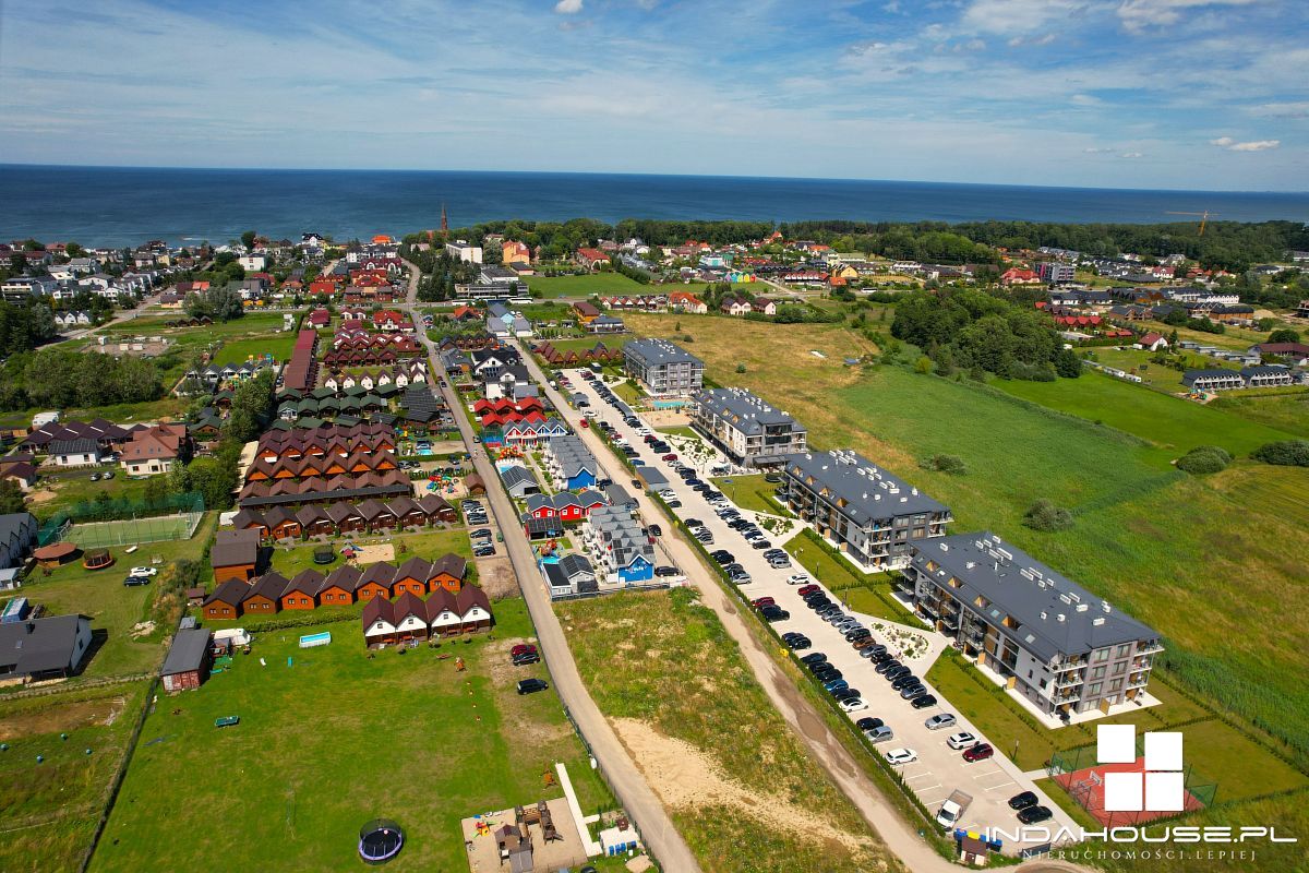 Apartament nad morzem. Taras. Plaża 600 metrów... (21)
