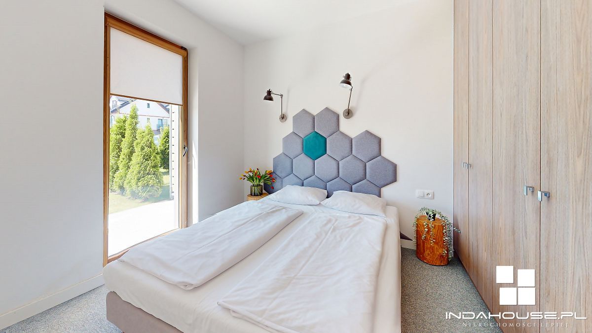 Apartament nad morzem. Taras. Plaża 600 metrów... (5)