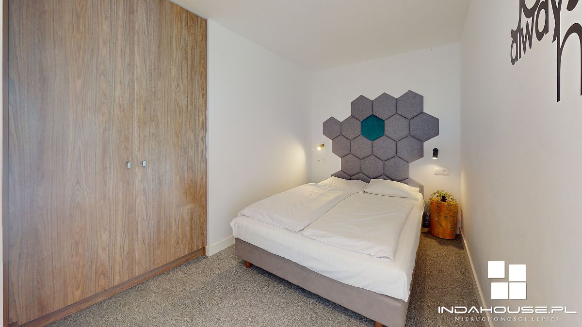 Apartament nad morzem. Taras. Plaża 600 metrów... (7)