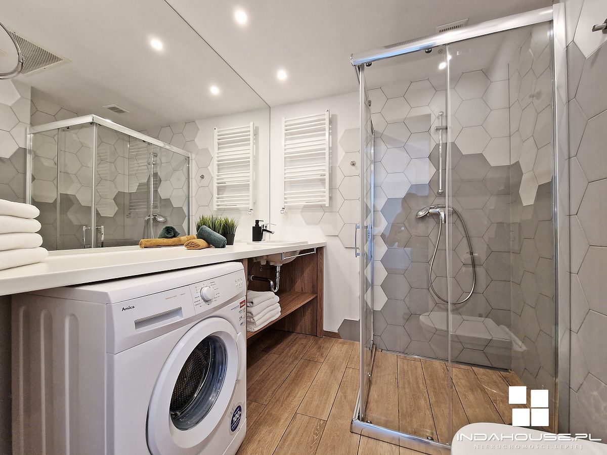 Apartament nad morzem. Taras. Plaża 600 metrów... (8)