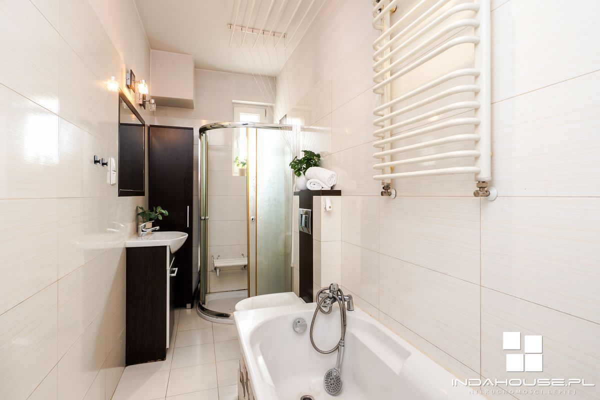 Rozkładowe, 3 pokojowe mieszkanie na parterze, ide (10)