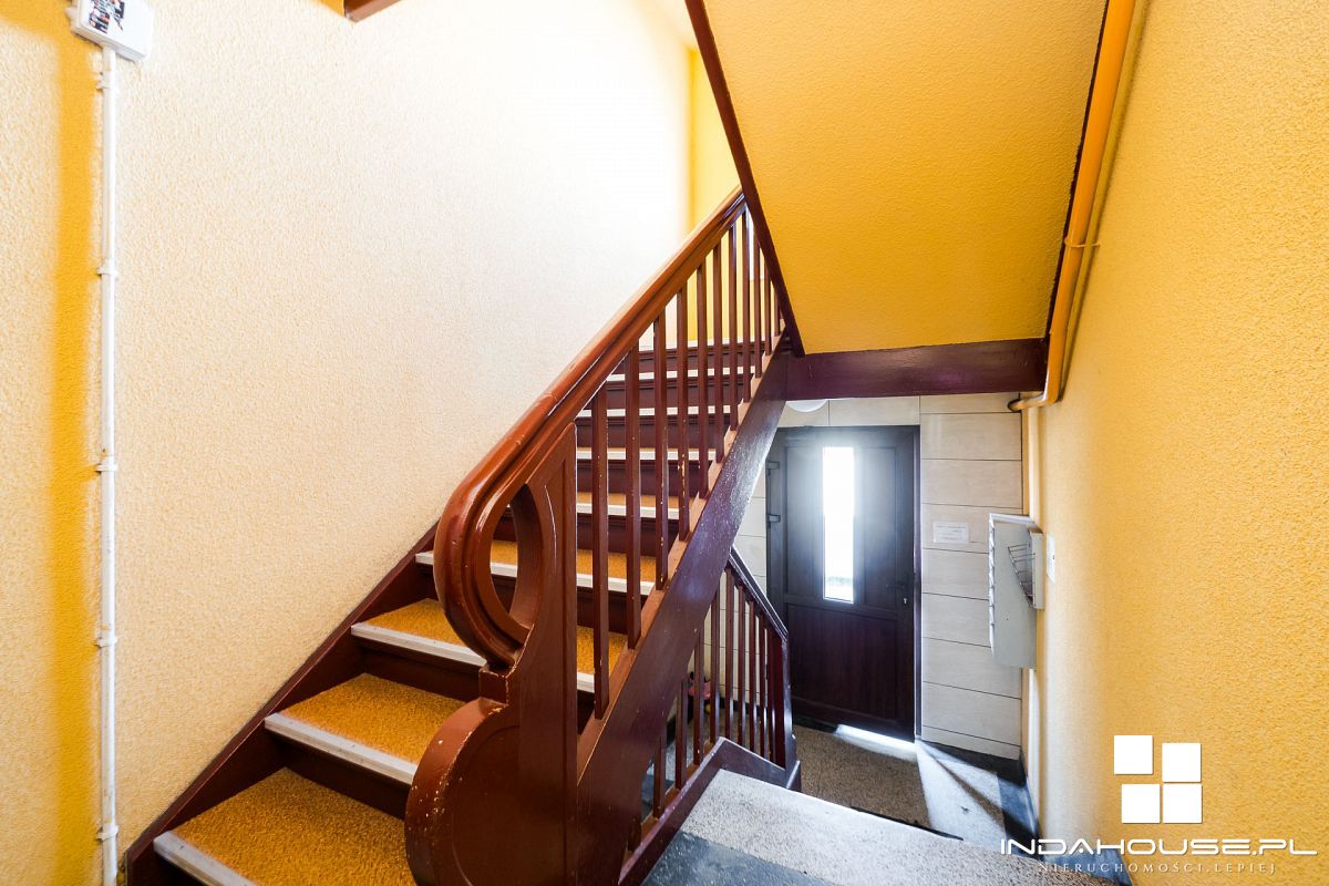 Rozkładowe, 3 pokojowe mieszkanie na parterze, ide (13)