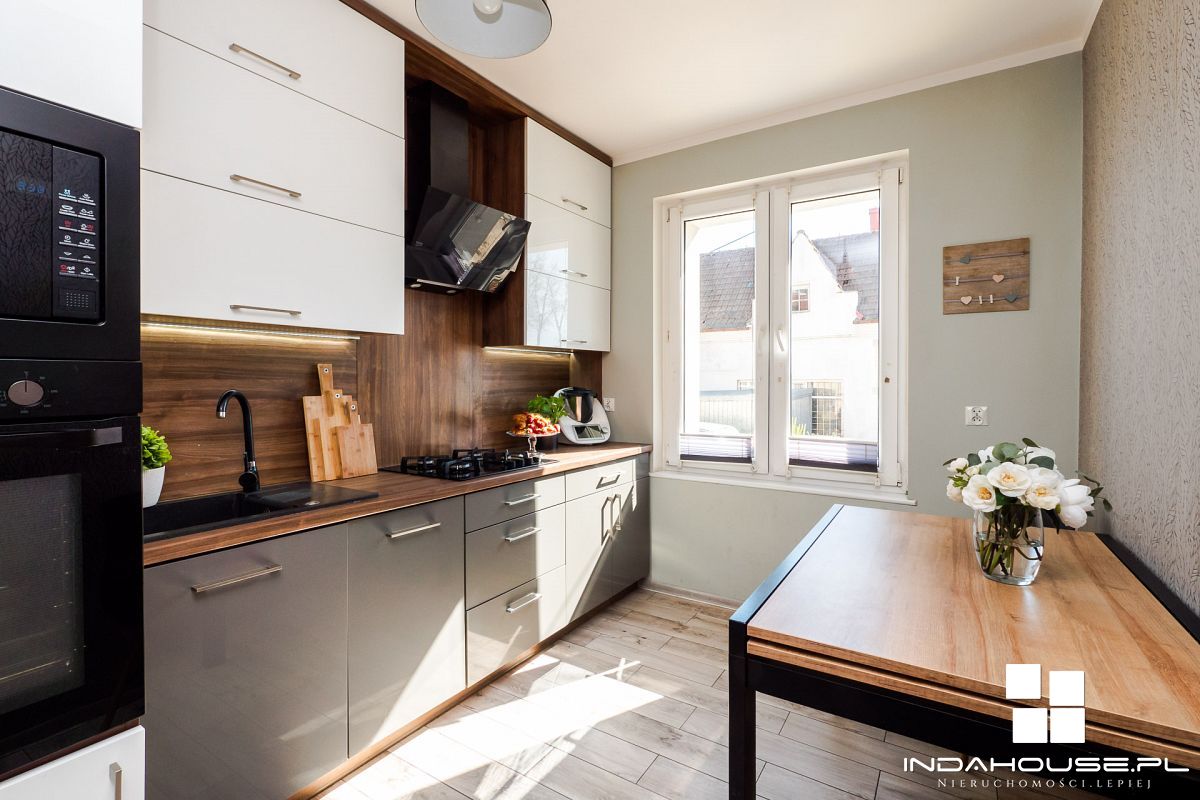 Rozkładowe, 3 pokojowe mieszkanie na parterze, ide (3)