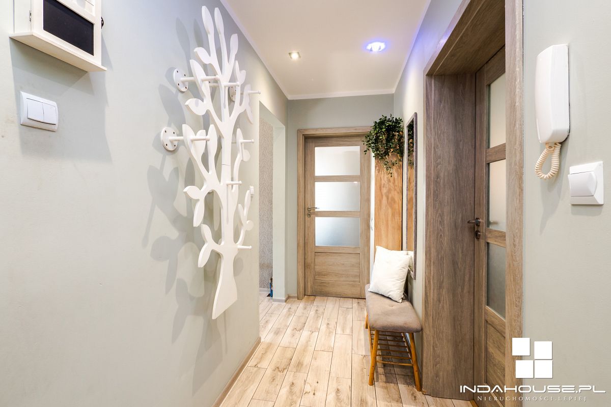 Rozkładowe, 3 pokojowe mieszkanie na parterze, ide (7)