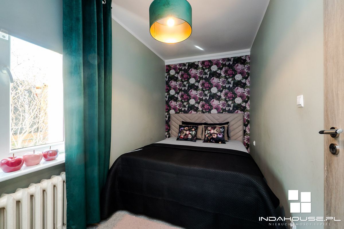 Rozkładowe, 3 pokojowe mieszkanie na parterze, ide (8)