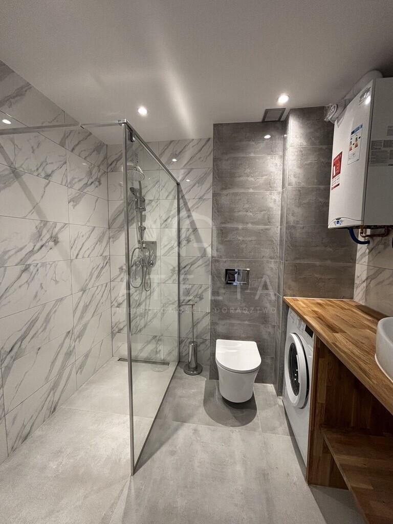 Mieszkanie z ogródkiem do wynajęcia Skarbimierzyce (4)