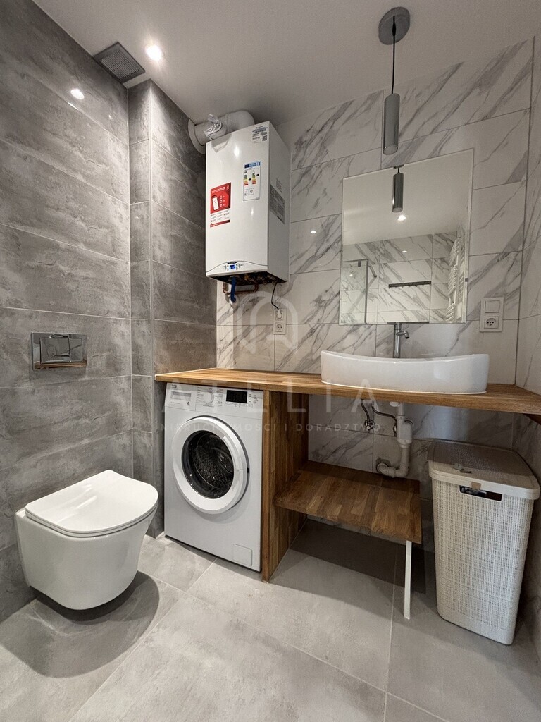 Mieszkanie z ogródkiem do wynajęcia Skarbimierzyce (5)