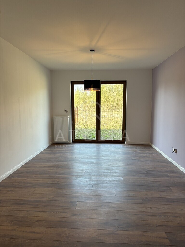 Mieszkanie z ogródkiem do wynajęcia Skarbimierzyce (3)