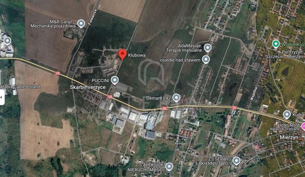 Mieszkanie z ogródkiem do wynajęcia Skarbimierzyce (12)