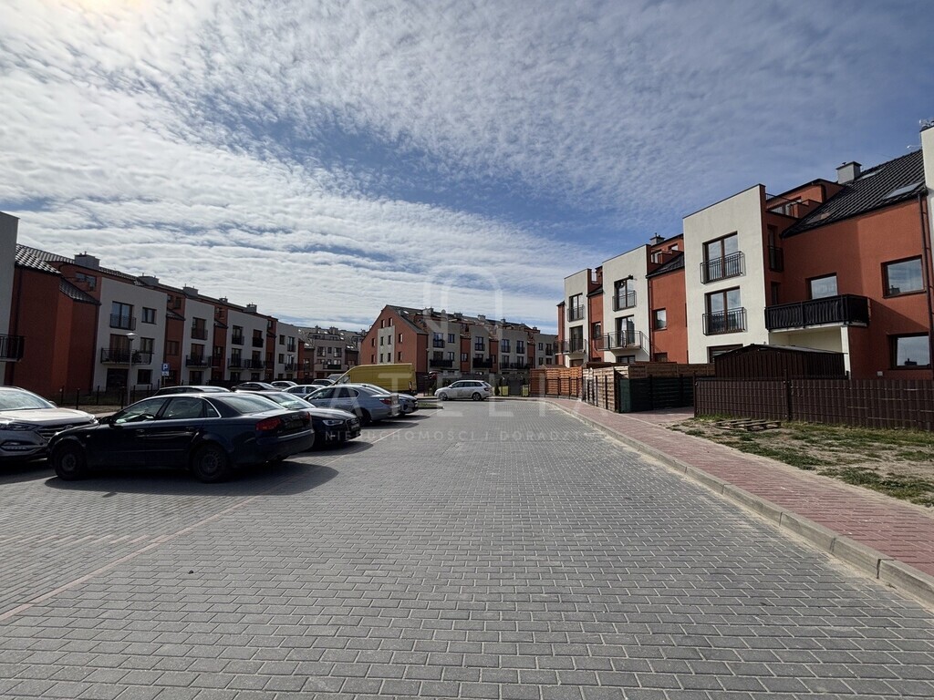 Mieszkanie z ogródkiem do wynajęcia Skarbimierzyce (1)