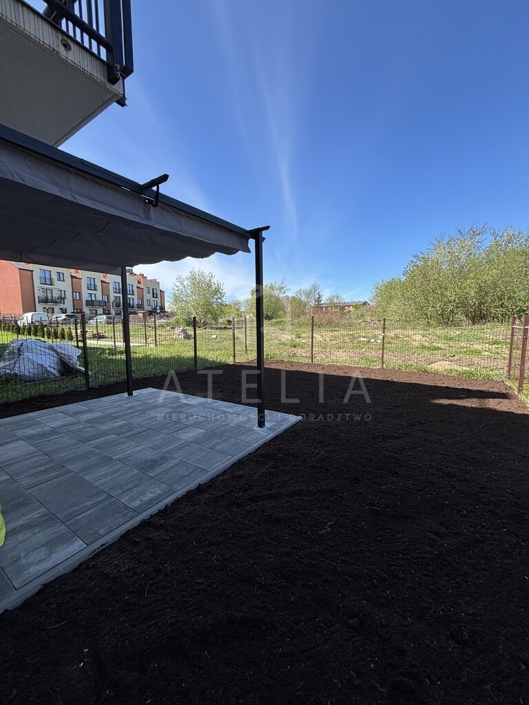 Mieszkanie z ogródkiem do wynajęcia Skarbimierzyce (14)