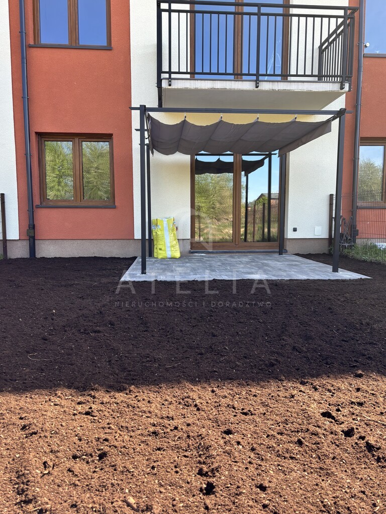 Mieszkanie z ogródkiem do wynajęcia Skarbimierzyce (15)