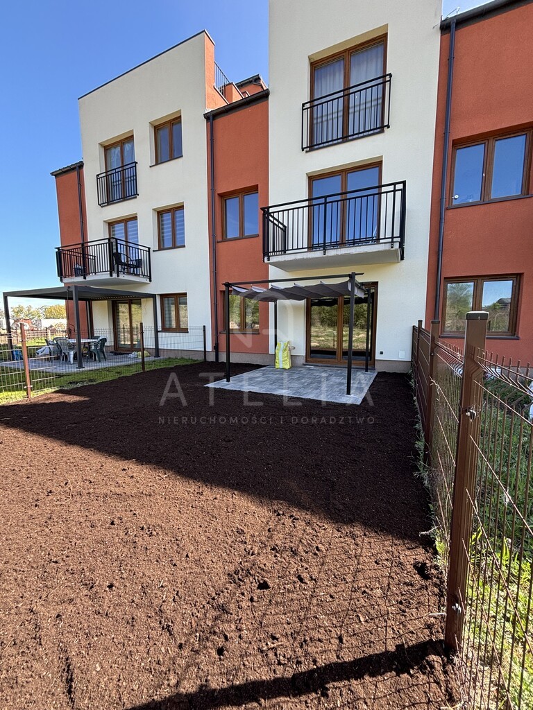 Mieszkanie z ogródkiem do wynajęcia Skarbimierzyce (9)