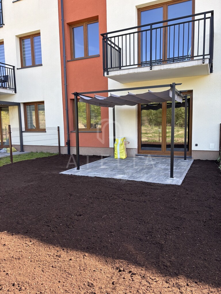 Mieszkanie z ogródkiem do wynajęcia Skarbimierzyce (17)