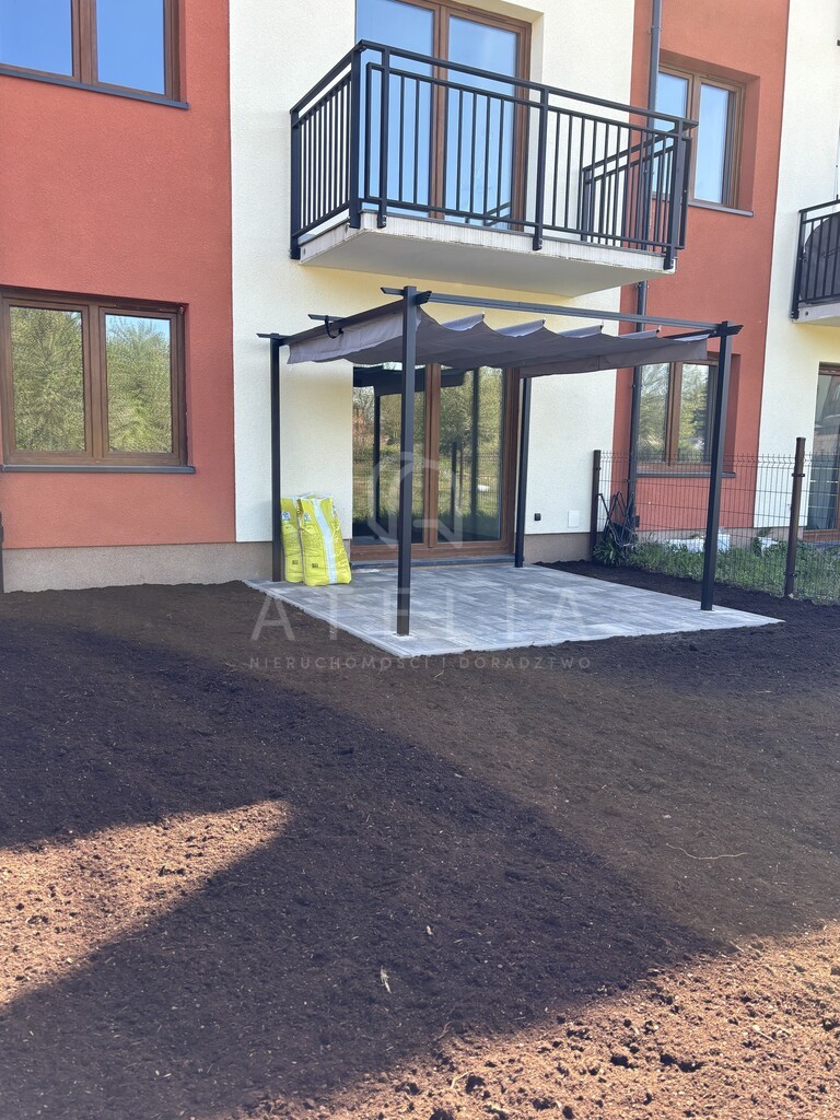 Mieszkanie z ogródkiem do wynajęcia Skarbimierzyce (16)