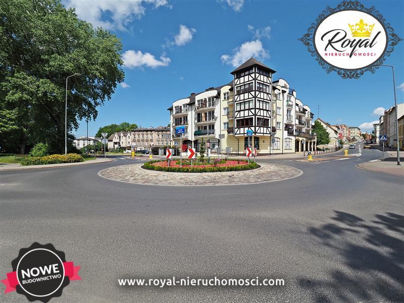 Mieszkanie 2-poziomowe nowe budownictwo - centrum! (1)