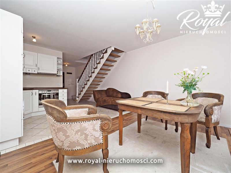 Mieszkanie 2-poziomowe nowe budownictwo - centrum! (2)