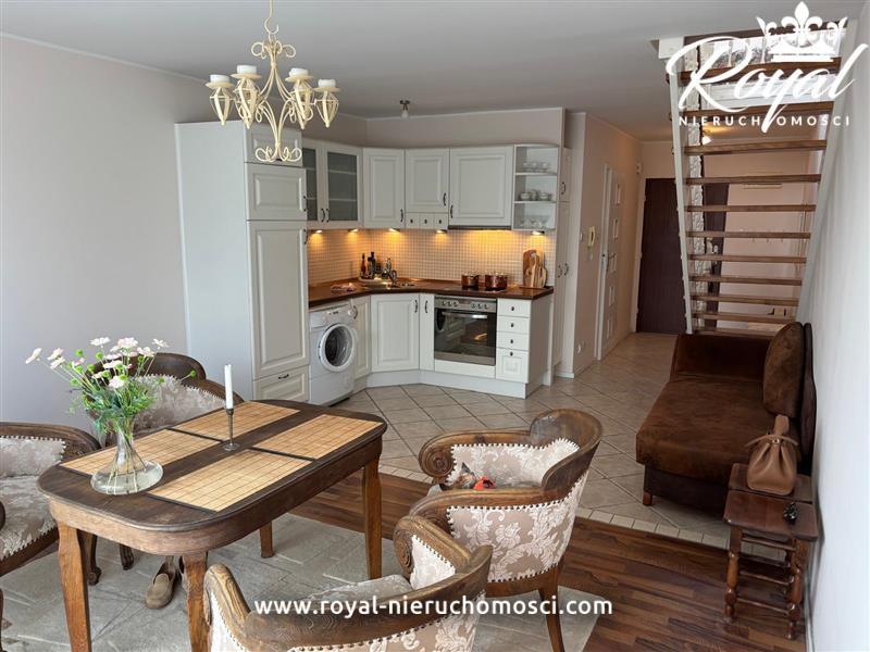 Mieszkanie 2-poziomowe nowe budownictwo - centrum! (6)