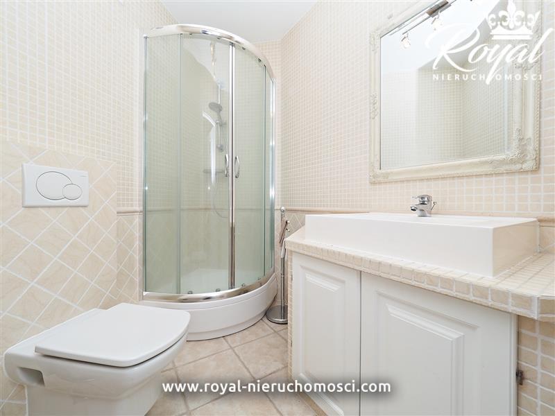 Mieszkanie 2-poziomowe nowe budownictwo - centrum! (7)