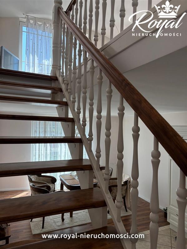Mieszkanie 2-poziomowe nowe budownictwo - centrum! (8)