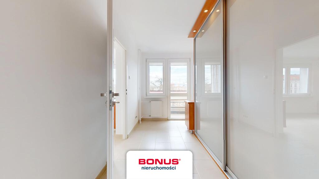 Super lokalizacja! 3 pokoje w centrum z parkingiem (10)