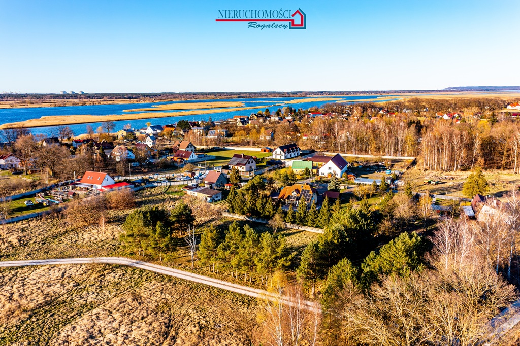 Działka pod lasem na Wyspie Karsibór (5)