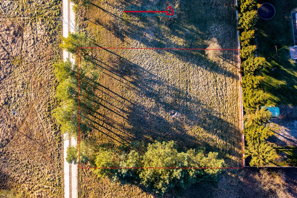 Działka pod lasem na Wyspie Karsibór (3)