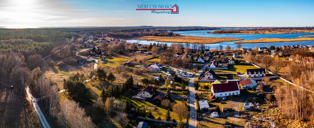 Działka pod lasem na Wyspie Karsibór (6)