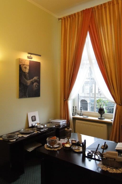 Lokal biurowy o powierzchni 120 mkw do wynajęcia. (4)