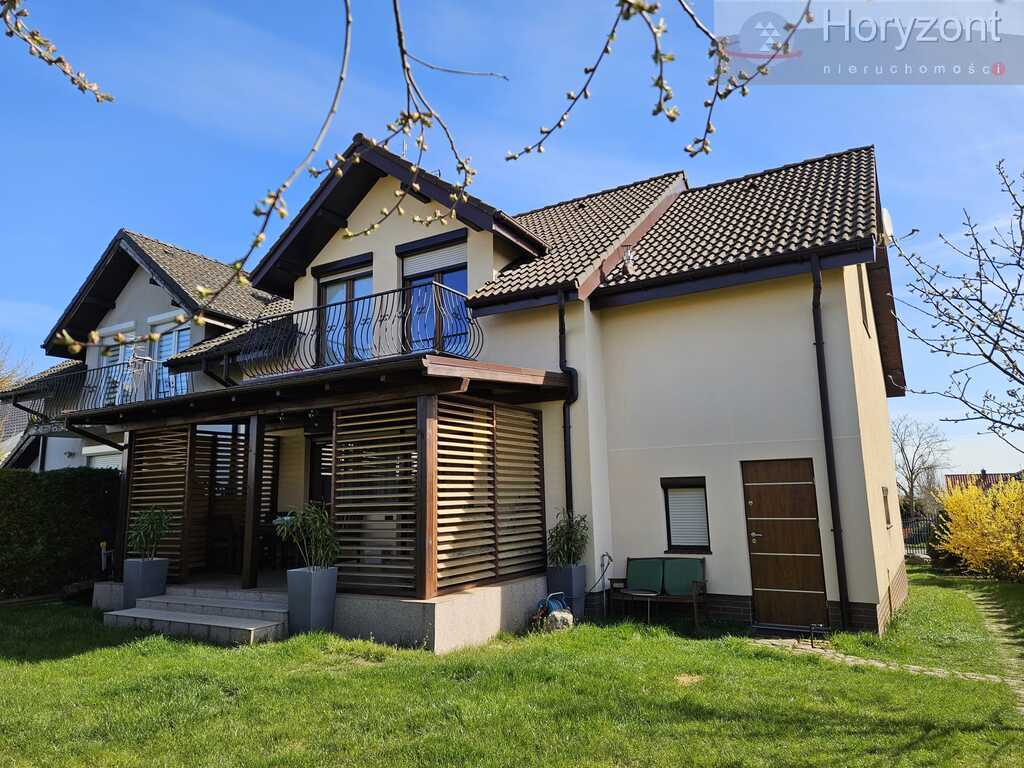 Bliźniak 5pok. 150m2, 2010r., garaż - os.Bukowo (5)