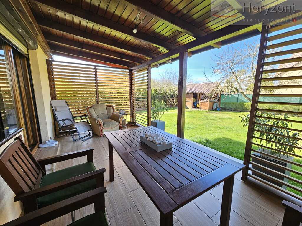 Bliźniak 5pok. 150m2, 2010r., garaż - os.Bukowo (4)