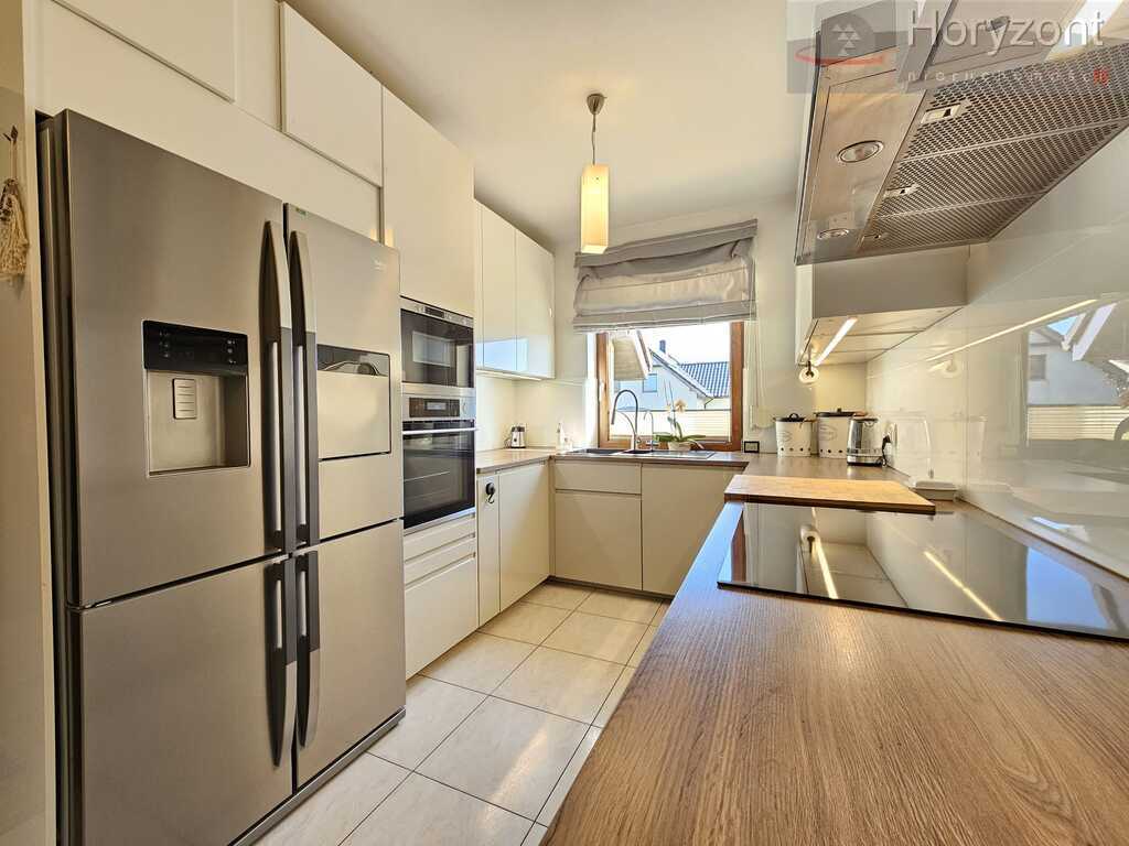 Bliźniak 5pok. 150m2, 2010r., garaż - os.Bukowo (1)