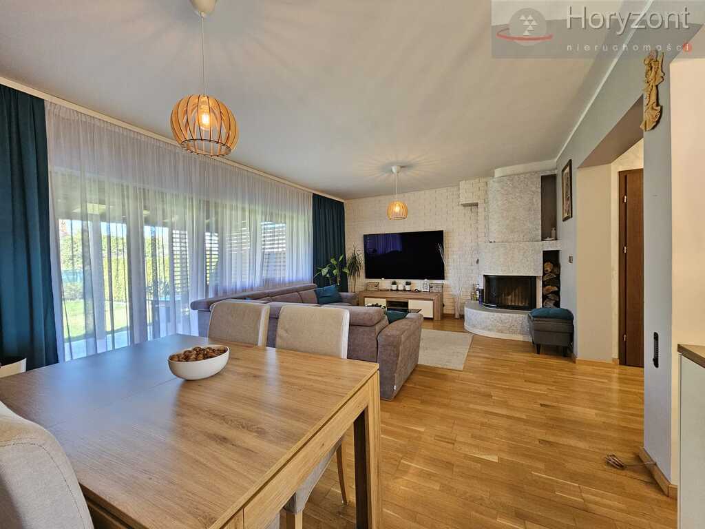 Bliźniak 5pok. 150m2, 2010r., garaż - os.Bukowo (3)