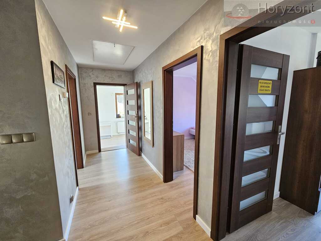 Bliźniak 5pok. 150m2, 2010r., garaż - os.Bukowo (15)