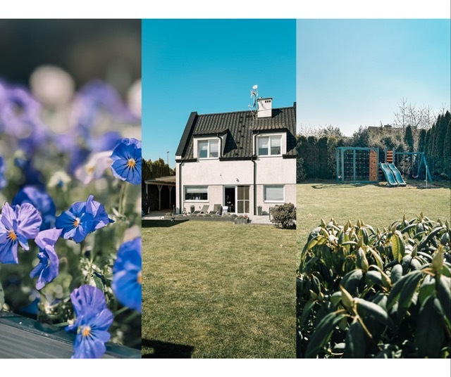 NOWA NIŻSZA CENA !!! Duży bliżniak  w Dobrej Sz. (1)