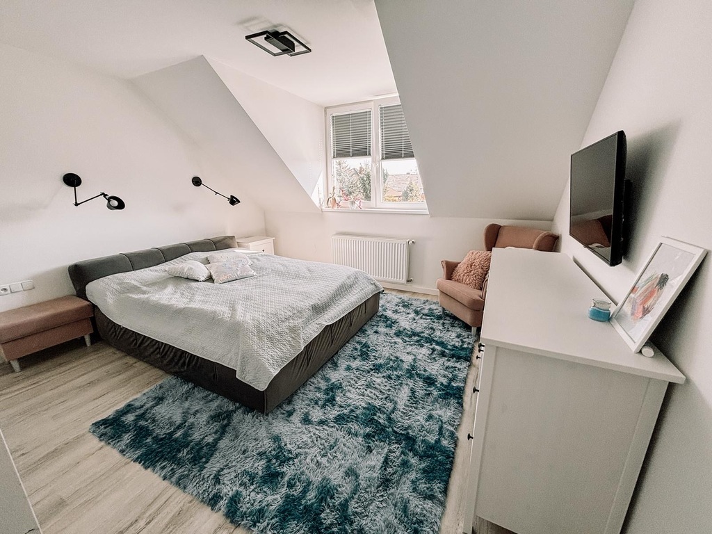 NOWA NIŻSZA CENA !!! Duży bliżniak  w Dobrej Sz. (11)