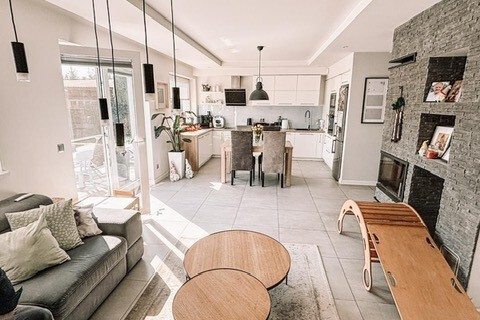 NOWA NIŻSZA CENA !!! Duży bliżniak  w Dobrej Sz. (3)