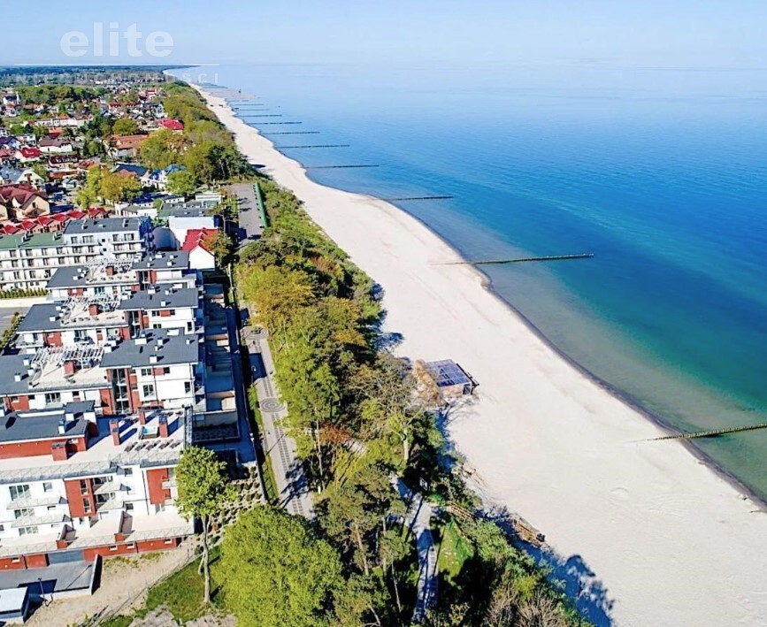 Rewal 3 pok apartament z widokiem na morze I linia (3)