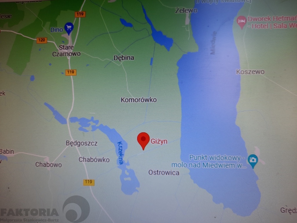 Giżyn działka 900 m2, 70 zł/ m2 (5)