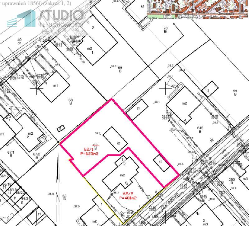 Działka budowlana - Koszalin Jedliny (1)