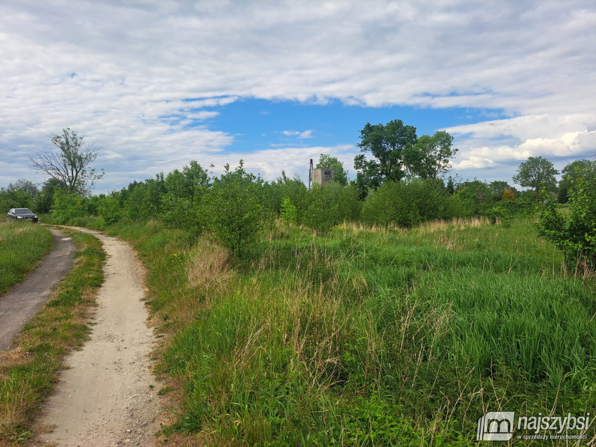 STARA DĄBROWA - działka budowlana  2549 m2, (2)