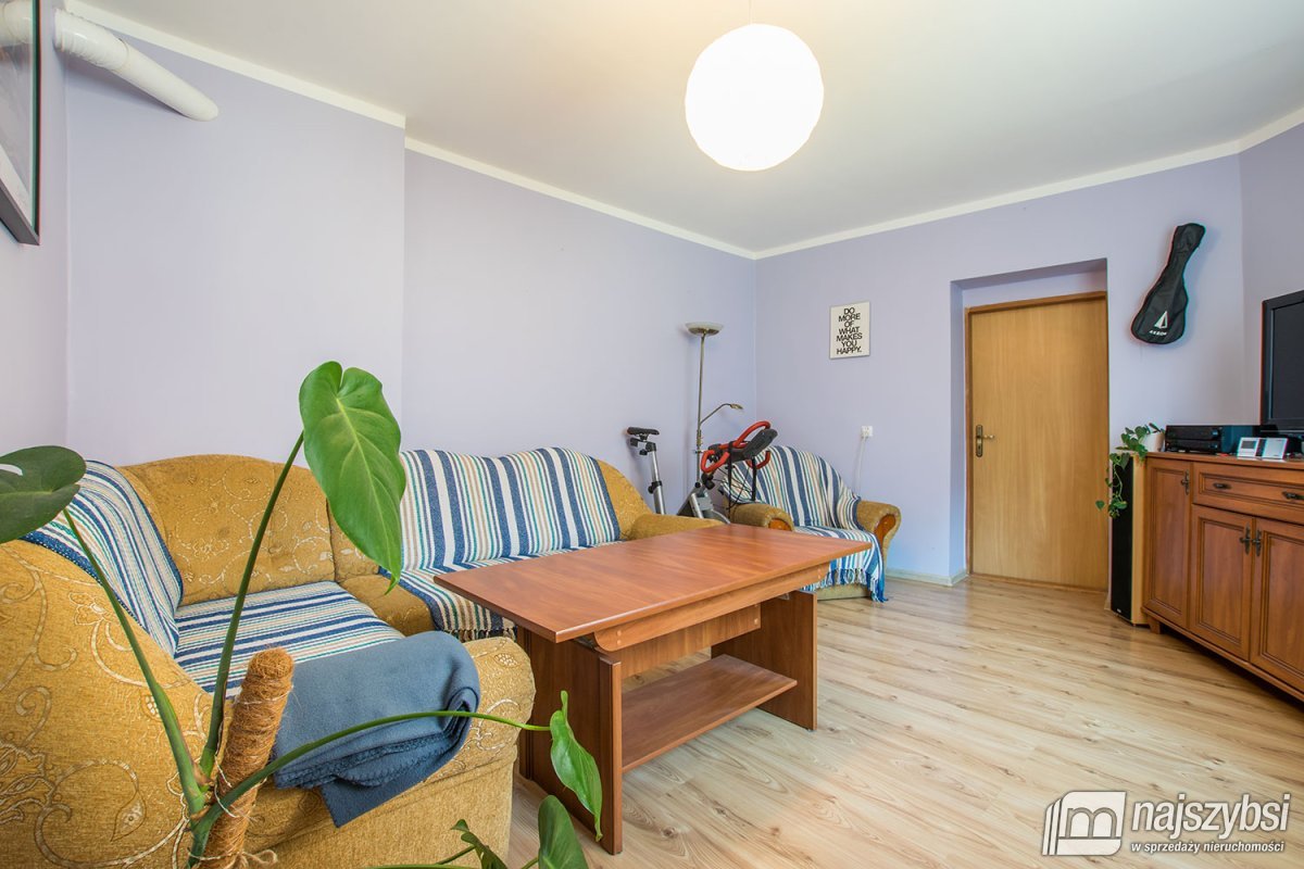 Goleniów - 2 pokoje, bezczynszowe, osobne wejście  (3)