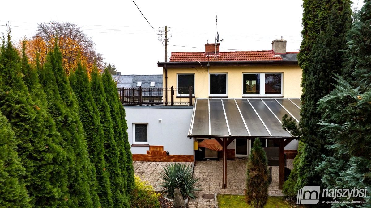 Bełczna - skrajny szereg 96m2 (2)