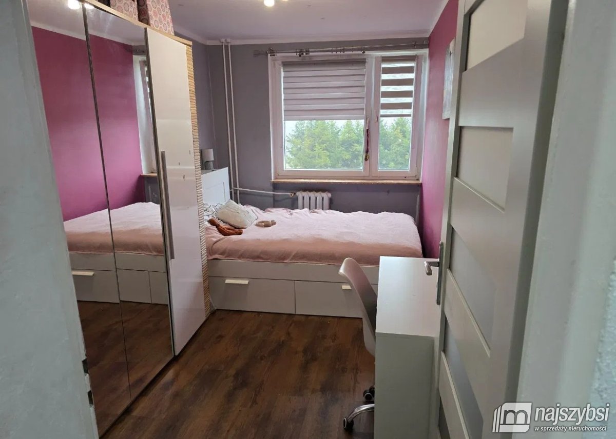 Tychowo - 4 pokojowe mieszkanie w cichej okolicy (3)