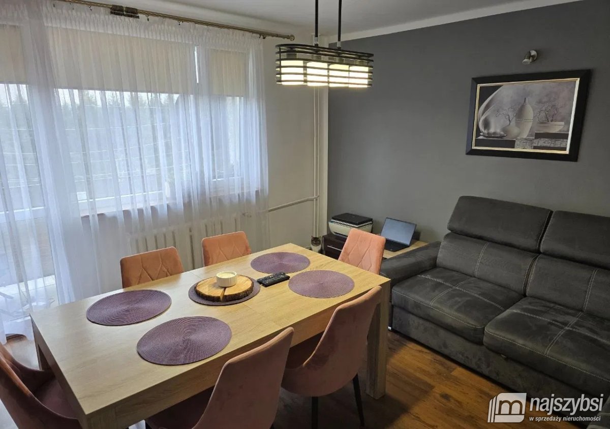 Tychowo - 4 pokojowe mieszkanie w cichej okolicy (5)