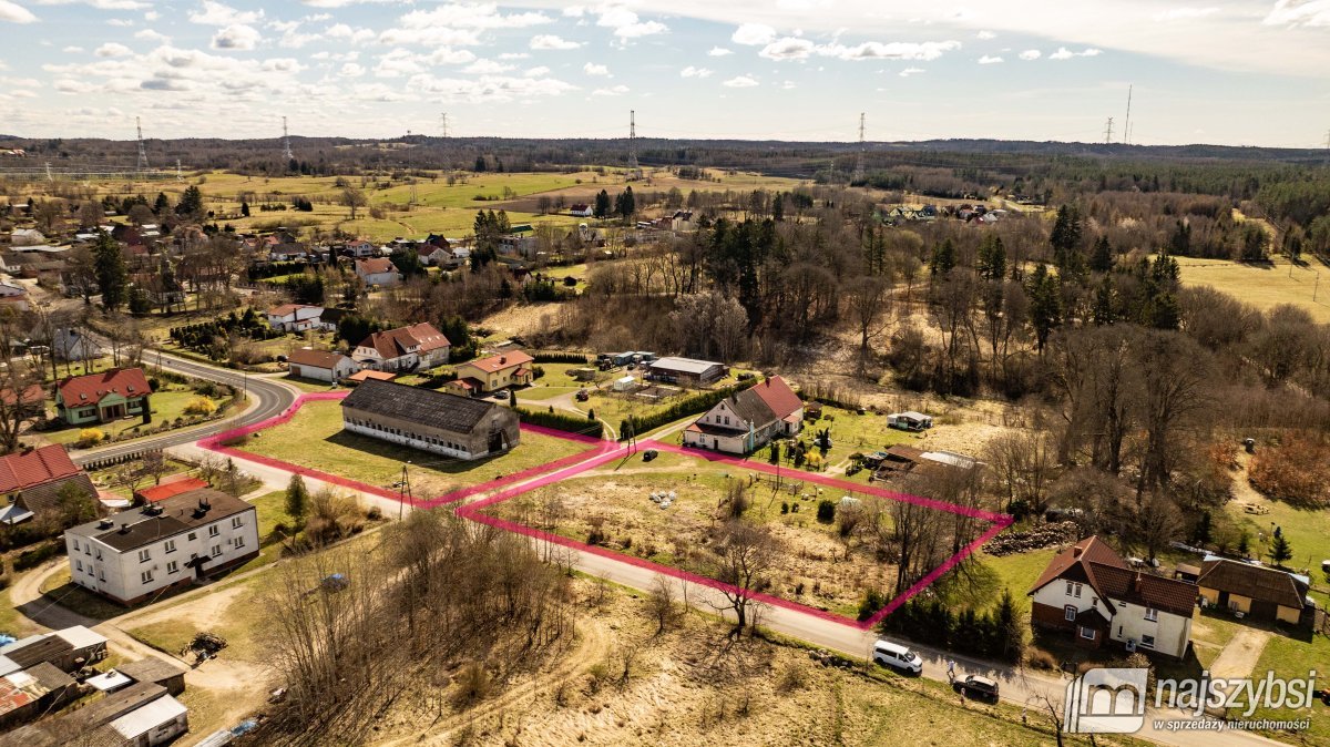 ŻYDOWO- kompleks działek  (1)