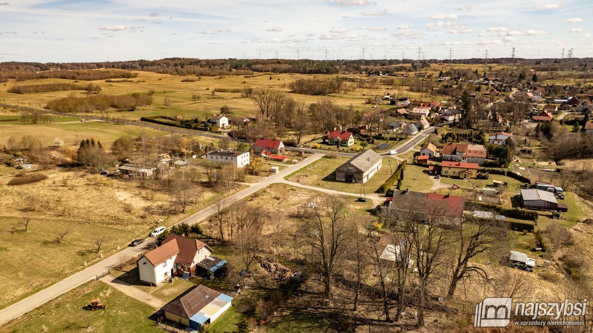 ŻYDOWO- kompleks działek  (2)