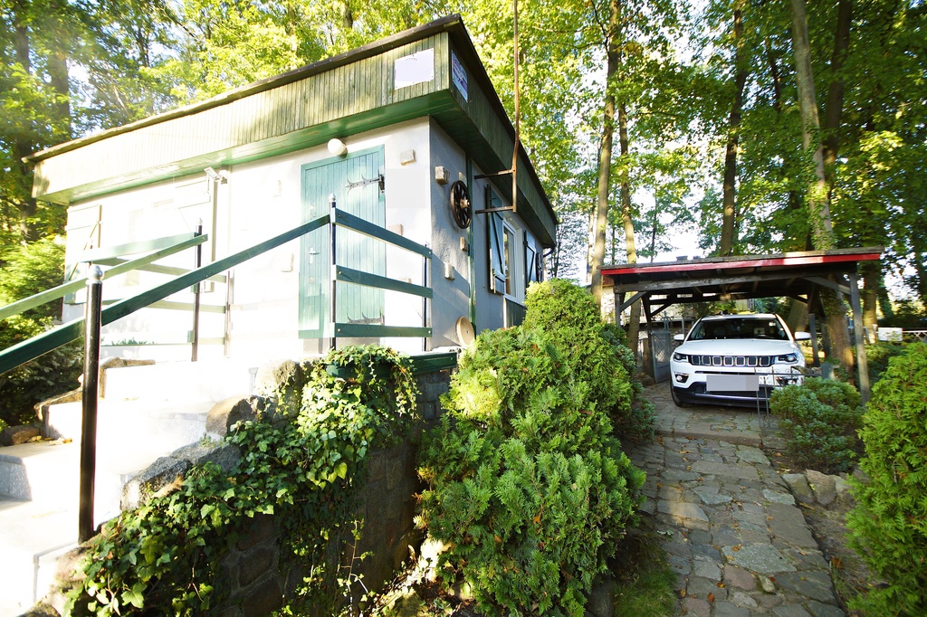 Sprzedam Domek całoroczny na działce ROD 70 m2 (4)